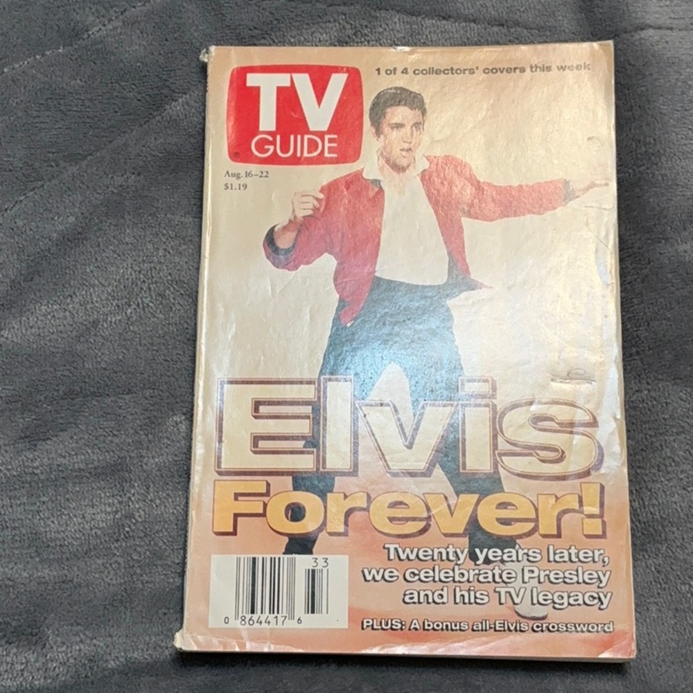 TV Guide Magazine Collection - Picture 8 of 8